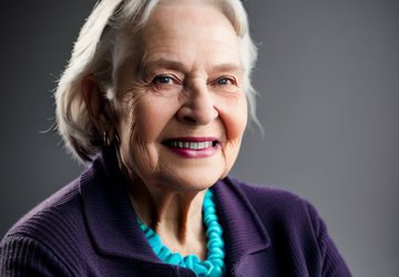 How to make a gift for grandma