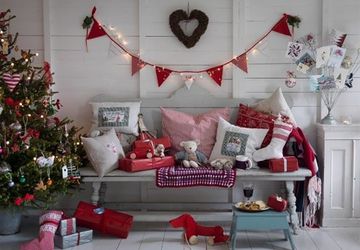 COUNTRY LIVING CHRISTMAS FAIR HARROGATE