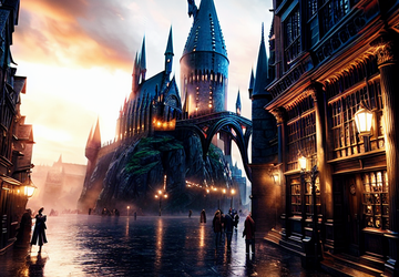 How to make a gift for harry potter fans