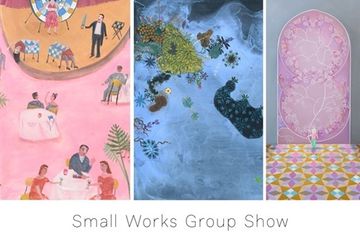Small Works - Group Show