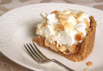 AMAZING BANOFFEE PIE RECIPE!
