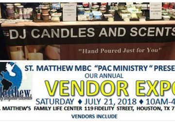 Vendors Expo