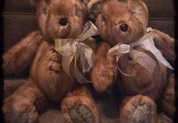 Memory Keepsake Bears