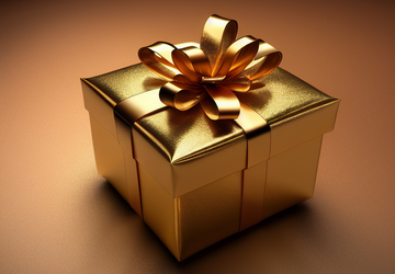 How to make a gift for 50th anniversary