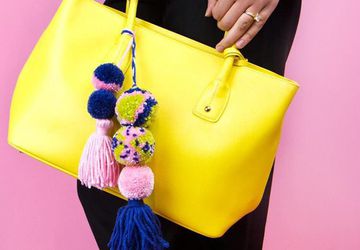 Pom Pom and Tassel Accessories Workshop at Blick (6th Avenue)