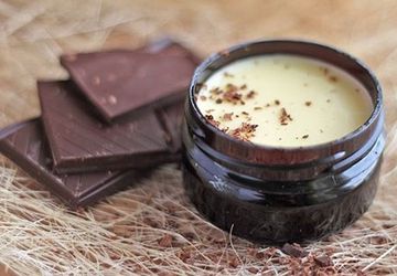 Chocolate Lip Balm Recipe