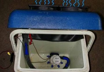 How To Make A Swamp Cooler