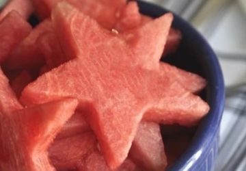 WOW-IDEA! WATERMELON CRAFTS!