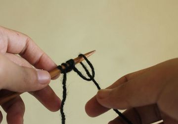 How To Knit A Dishcloth