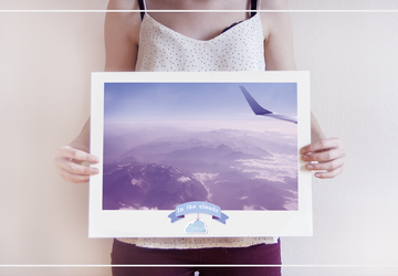 Sky print