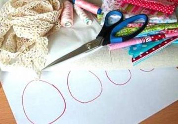 How To Make A Round Tablecloth