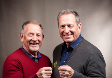 How to make a gift for father in law