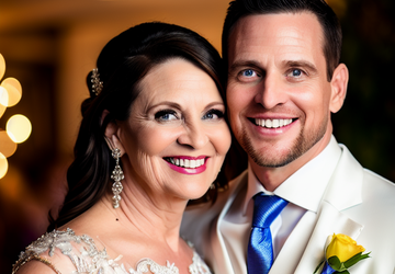 How to make a gift for mother of the groom