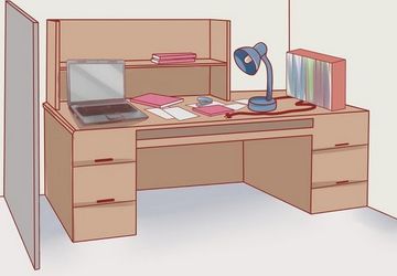 How To Decorate A Cubicle