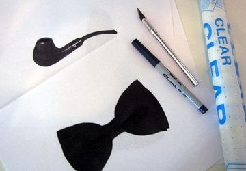 ORIGINAL PICTURES OF SILHOUETTES!