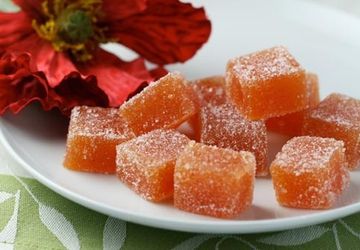 Homemade Healthy Apple Marmalade!