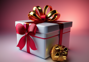 How to make a gift for return