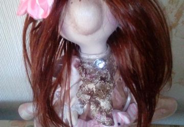 A doll "Claire"