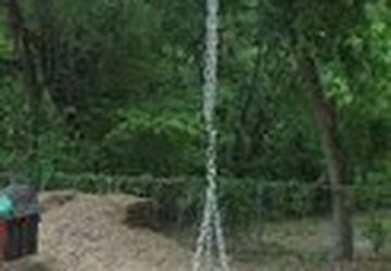 How To Make A Tire Swing