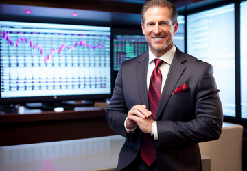 How to make a gift for stock broker