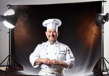 How to make a gift for chef