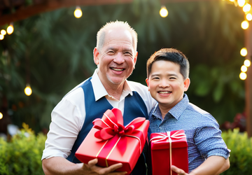 How to make a gift for uncles