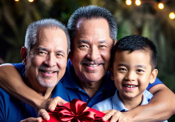 How to make a gift for uncles