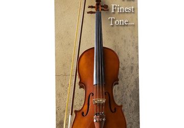 Thrifty Roll-Up Banner Stands | Perfect Promotional Tool for Trade Shows