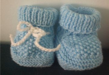 Baby-shoes