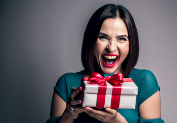 How to make a gift for gag