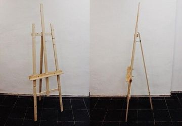 How To Make An Easel
