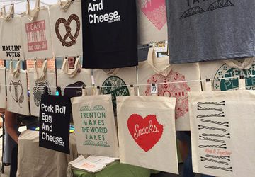 Art Star Pop Up Market at 2nd Street Festival