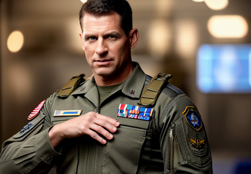 How to make a gift for air force