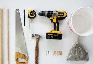 DIY: WOODEN CUP TREE RACK!