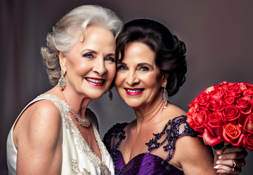 How to make a gift for mother of the bride