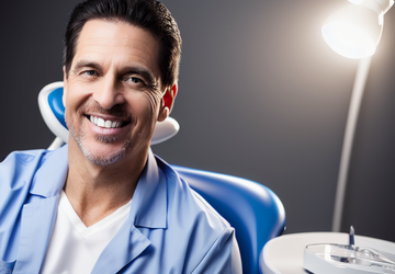 How to make a gift for dentist