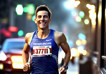 How to make a gift for runner gifts for him