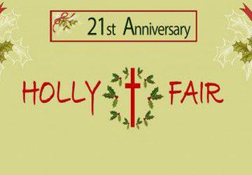 Shalimar UMC Holly Fair