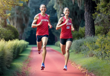 How to make a gift for runners