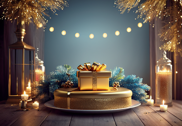 How to make a gift for 40th anniversary