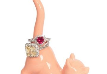 DIY: Ring Holder 💍🐈