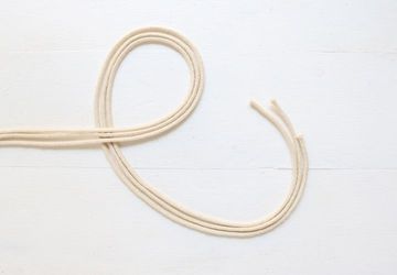 DIY Macrame Necklace