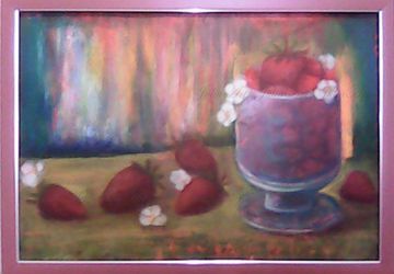 "Flowers and berries"