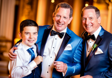 How to make a gift for father of the groom