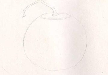 How To Draw A Watermelon