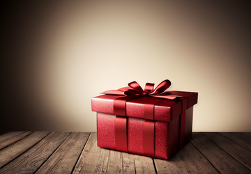 How to make a gift for good