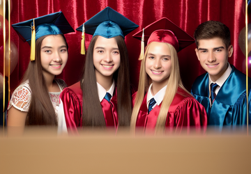 How to make a gift for High School Graduation