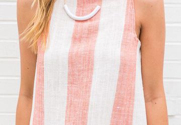 DIY Summer Shirtdress