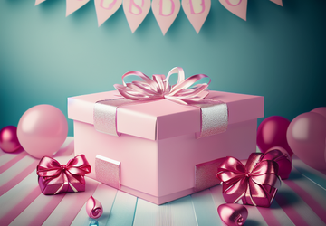 How to make a gift for Baby shower