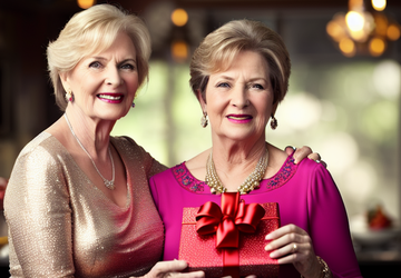 How to make a gift for mother in law